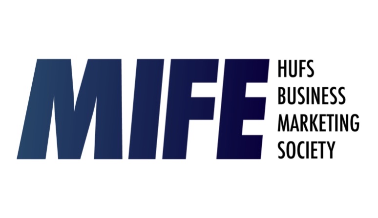 마케팅 학회 MIFE (개설 : 2004년) 대표이미지
