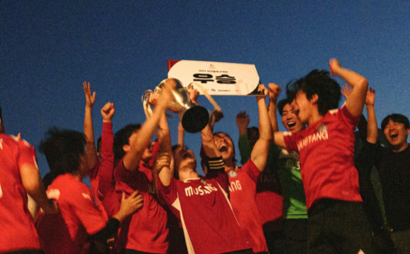 축구소모임 야생마 FC Mustang (개설 : 1988년) 대표이미지