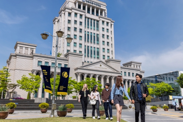 AI, 반도체, Culture&Technology, 기후변화 등 8개 첨단 융합 학부 신설 대표이미지