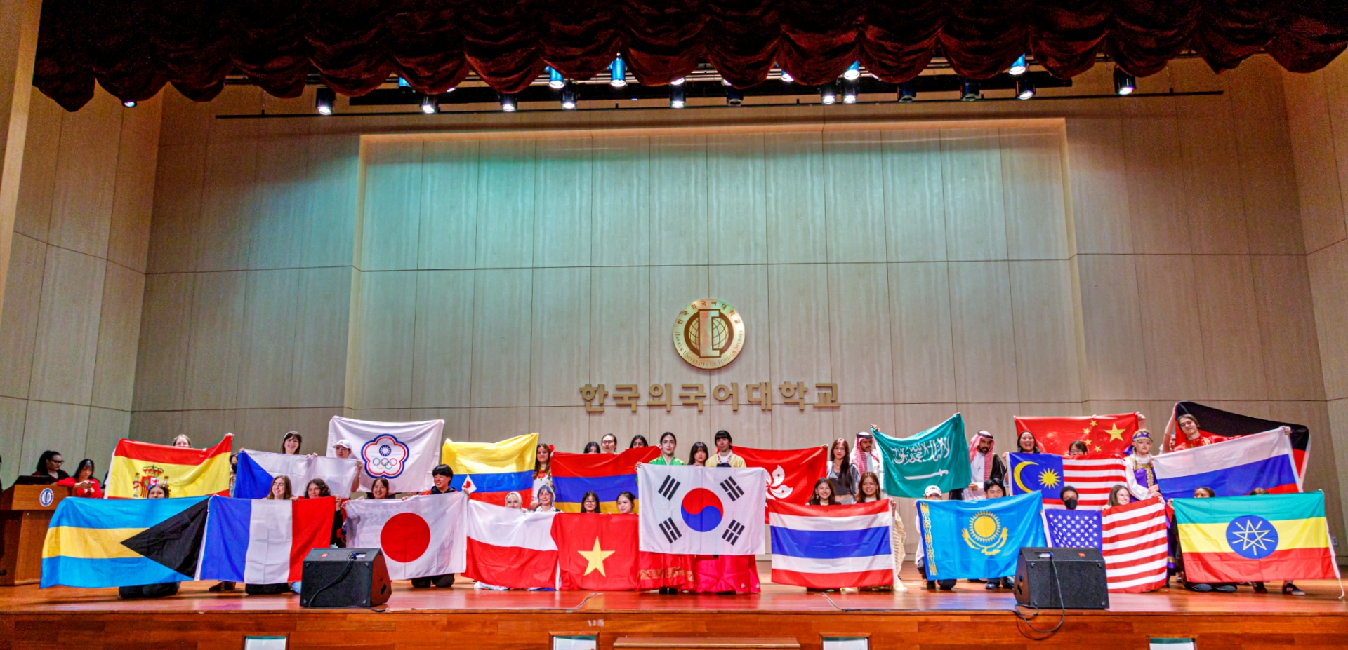 한국외대에서 피어난 지구촌 화합… 한국어문화교육원, ‘2026 문화엑스포’ 개최 이미지