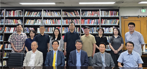 러시아연구소, 중국 랴오청대학교 북극연구센터와 MOU체결  이미지