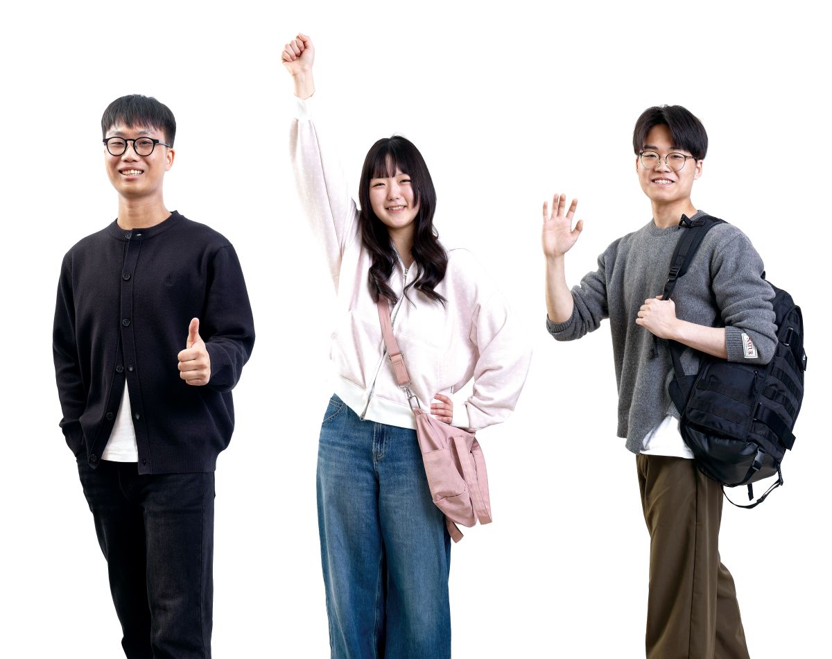 [Global HUFS] 봄과 함께 찾아온 2026년의 주역들 이미지