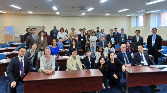한국외대, 제13회 CAAS 심포지엄 참가 대표이미지