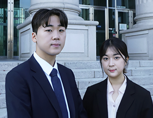 한국외국어대학교 총학생회 이미지